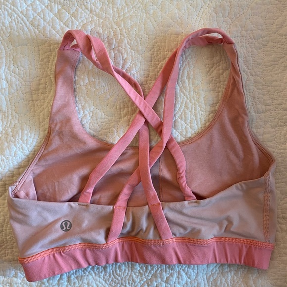 Lululemon Sports Bra - Picture 2 of 2